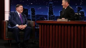 JB Pritzker rips Trump as ‘authoritarian,’ responds to president calling out his weight