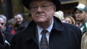 Funeral arrangements for former Illinois Gov. George Ryan announced