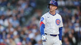 Crow-Armstrong hits his 20th homer but the Brewers outslug the Cubs, 8-7
