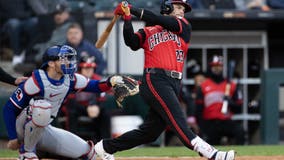 Burke tosses 3-hit ball over 6 innings as White Sox beat Rangers 4-1