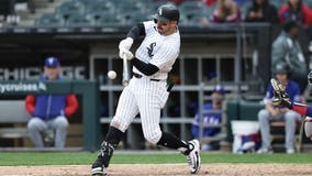 Benintendi helps the White Sox hand the Rangers their 6th consecutive loss