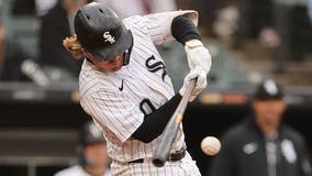 Taveras' 2-run homer in the 8th inning lifts Mariners to a 6-5 win over the White Sox