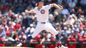 Ben Brown stars as the Cubs blank the Reds 2-0 for a 1-hit shutout