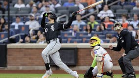 Alonso and Young homer in 4-run first inning as Mets beat White 6-4 for 4th straight win