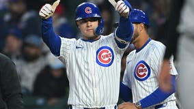 Crow-Armstrong homers and Boyd pitches Cubs to 2-1 win over Rockies