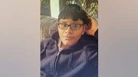 Boy, 14, missing from Oak Lawn found safe