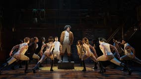 'Hamilton' returns to Chicago next spring