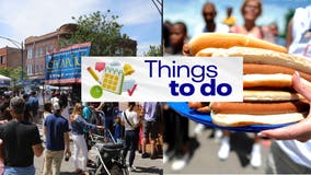 Things to do in Chicago this weekend — Windy City Hot Dog Fest, Do Division Street Festival and more