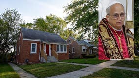 Chicago suburb to honor Pope Leo XIV with street dedication