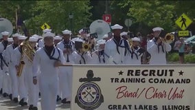 Chicago area residents commemorate Memorial Day, honor sacrifice