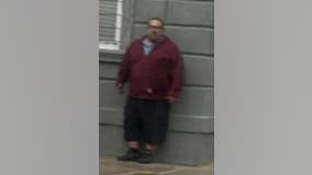 Chicago police seek man accused of indecent acts near school bus stop