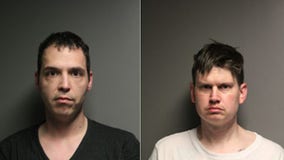2 arrested in Park Ridge traffic stop with meth, burglary tools, and stolen mail, police say