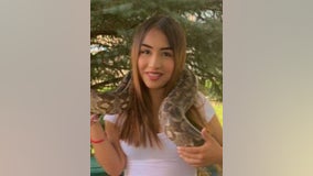 Sydney Diaz: Missing Chicago teen last seen leaving school, police say