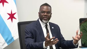 Chicago Mayor Brandon Johnson calls DOJ probe a 'divisive tactic'