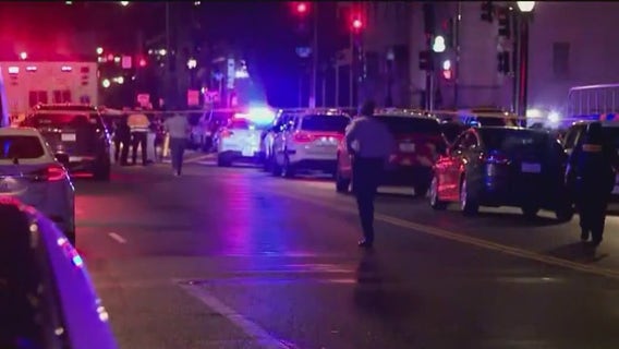 Chicago man arrested in fatal shooting of Israeli Embassy staffers in DC