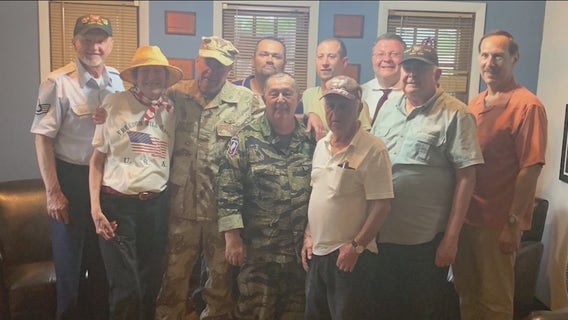 From hub to hardship: Chicago-area VFW posts work to preserve veterans' spaces
