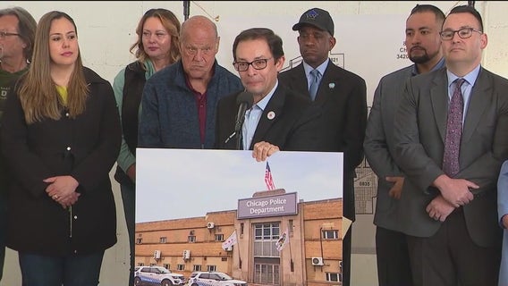 New police district proposed for Chicago's Southwest Side