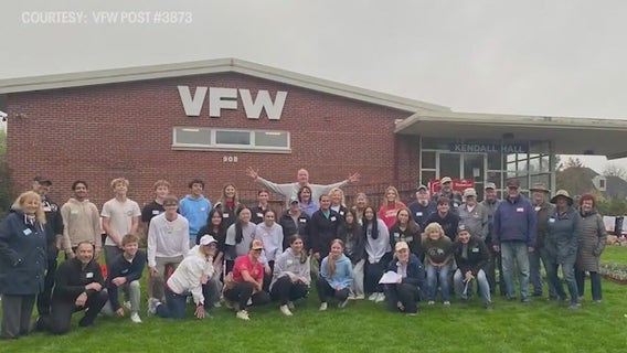 From smoky bar to community hub: How Chicago-area VFWs are evolving to stay open