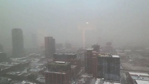 Chicago dust storm: A deep dive into the rare and historic weather event for the city