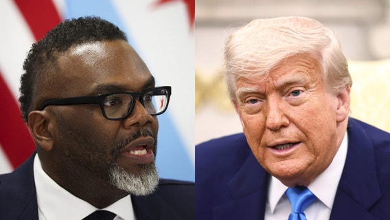 Johnson calls Trump 'a monster' while defending diverse hiring amid DOJ probe