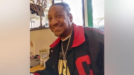 Anton Black: Missing 52-year-old man last seen on South Side