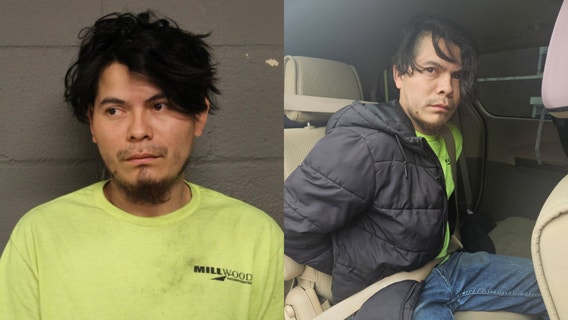 Fugitive in fatal Wisconsin New Year's Eve crash arrested in Chicago, sheriff says