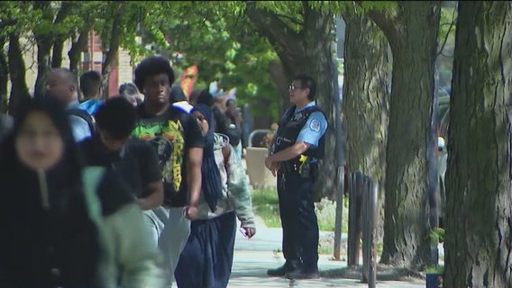 Security heightened at North Side high school after student shot during dismissal