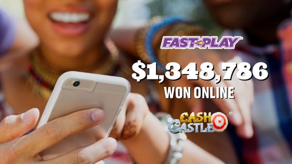 Illinois Lottery player wins $1.3M jackpot in online game