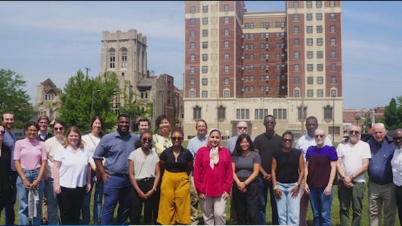 Gary teams up with Notre Dame in new push to revive downtown