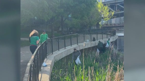 'Chicago River Day' shows progress with less trash, more wildlife