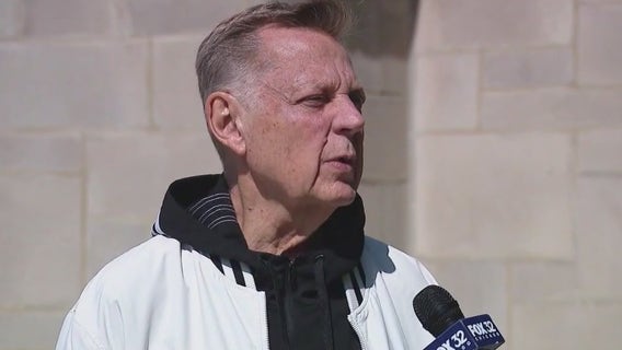 'Leave these kids alone': Father Pfleger responds after shooting outside St. Sabina leaves 7 teens injured