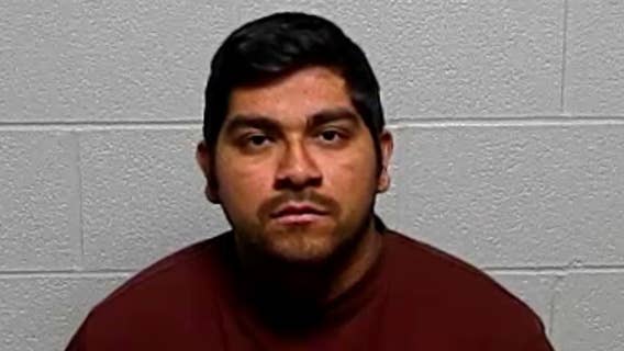 Highland Park man charged after threatening texts, arson in extortion attempt