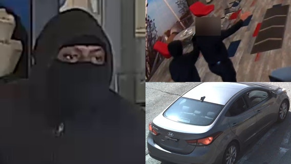 Frankfort bank robbery: FBI offers $20,000 reward for information