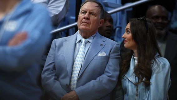 Belichick’s love life is overshadowing his new job already: Telander