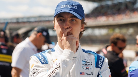 Malukas: Podium finish at Indy 500 could be turning point for season