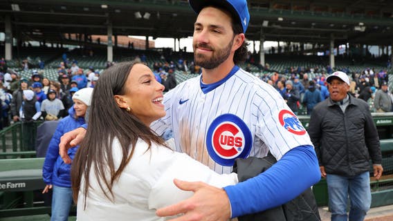 Stars star Mallory Swanson expecting first child with Cubs infielder Dansby Swanson