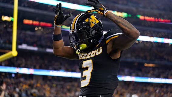 Behind the football career that made Luther Burden III into the steal of the 2025 NFL Draft