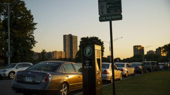 Chicago City Council OKs $15M payout to settle parking meter dispute