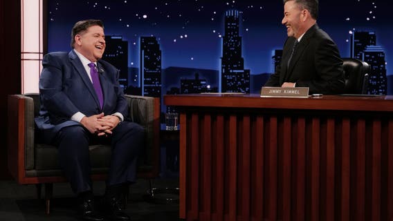 JB Pritzker rips Trump as ‘authoritarian,’ responds to president calling out his weight