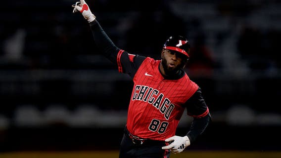 White Sox beat Astros 7-3 and win consecutive home games for the 2nd time this season