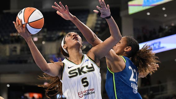 Kamilla Cardoso is offensively improved: Takeaways from the Chicago Sky preseason win over Minnesota