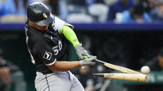 Lenyn Sosa homers twice to lead White Sox past Diamondbacks 7-3