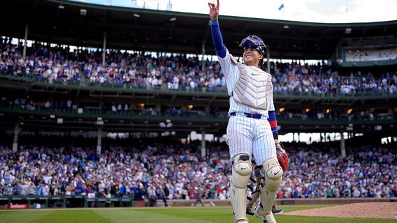 3 observations from the Crosstown Classic as the Chicago Cubs sweep the White Sox