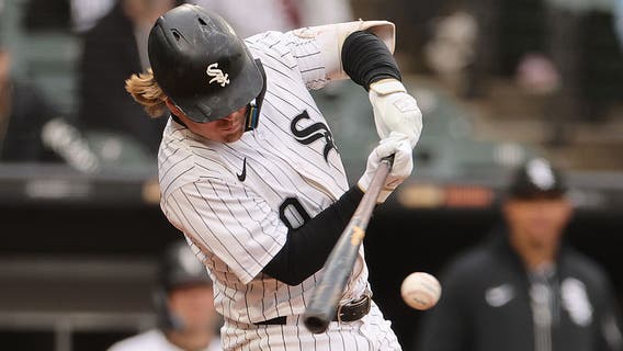 Taveras' 2-run homer in the 8th inning lifts Mariners to a 6-5 win over the White Sox