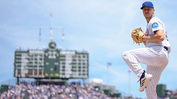 Taillon and Tucker help the surging Cubs beat the Rockies 3-1