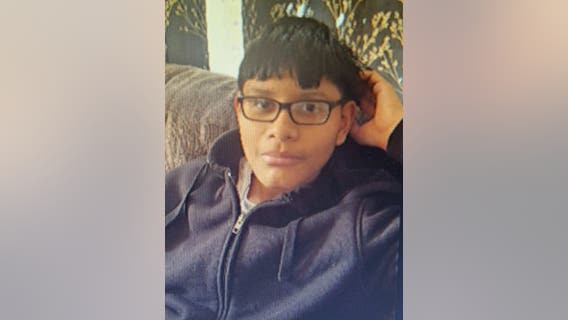 Boy, 14, missing from Oak Lawn found safe