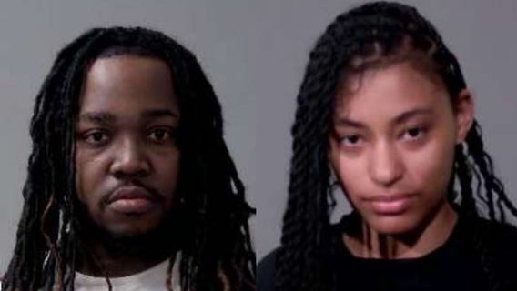 Joliet man had loaded gun, drugs in car with 4-year-old girl, police say