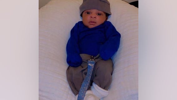 Kayson Flowers death: Vigil planned for 2-month-old Chicago boy who died of child abuse