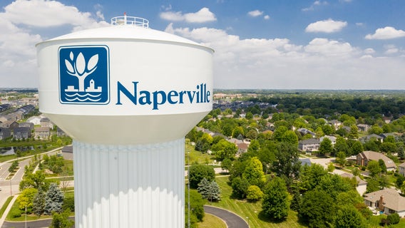 Naperville overtakes Joliet as state’s third-most populous city, data shows