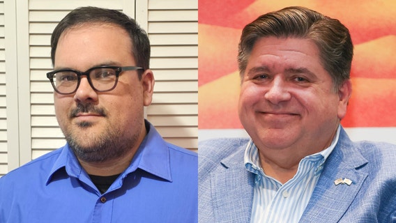 Phil Perez enters Illinois governor's race with grassroots message as Pritzker eyes national stage